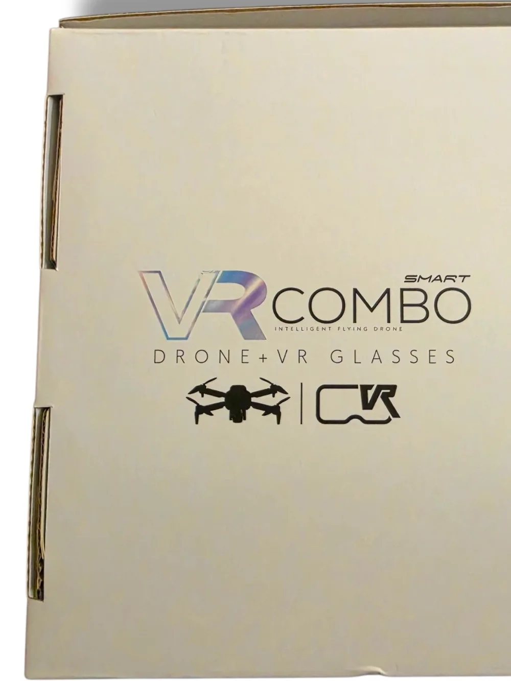 VR COMBO Smart Intelligent Flying Drone + VR Glasses